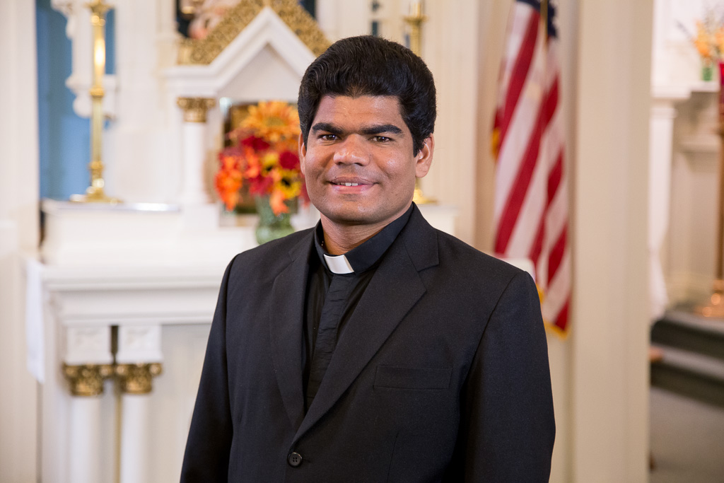Fr. Kumbuckal Amal CMI